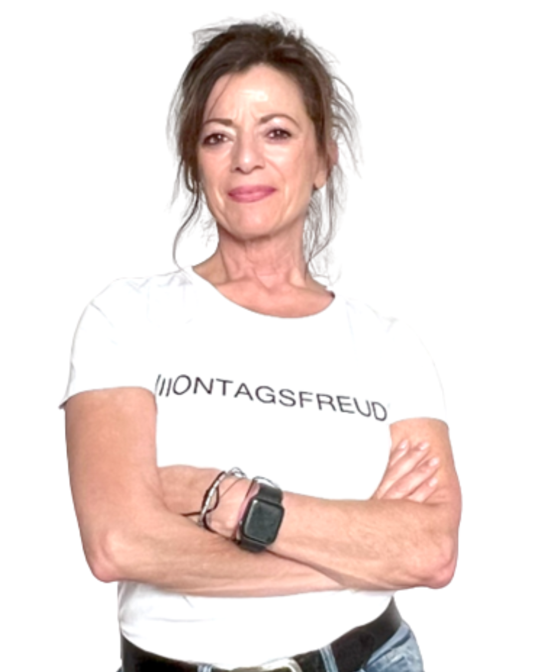 Maria Mpalaoura mit Tipps für den Arbeitsalltag bei Montagsfreude