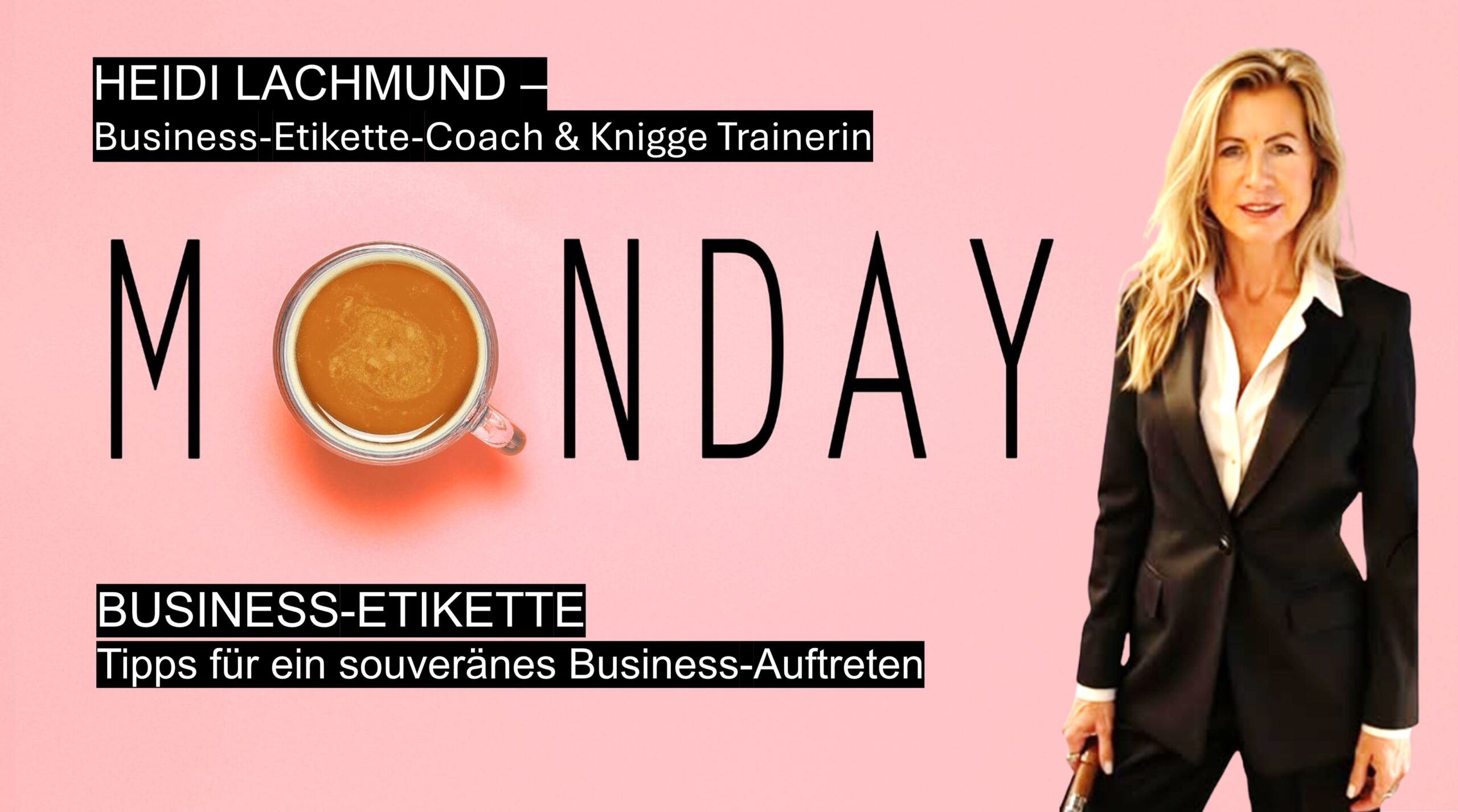 Business-Etikette Tipps für souveränes Auftreten im Geschäftsleben von Heidi Lachmund
